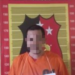 Polres Padangsidimpuan predator cabul ke anak kandung