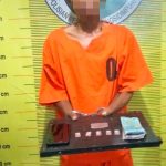 Pengedar sabu di Kota Padangsidimpuan usai ditangkap Polisi