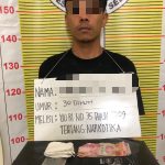 Seorang petani di Kabupaten Tapsel harus mendekam di sel tahanan usai dititipi sabu oleh temannya