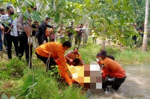 Terapung di Kolam, Masyarakat Temukan Mayat Mr X Tanpa Busana di Paluta
