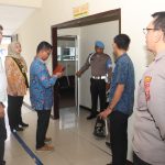 Ombudsman Nilai Pelayanan Publik di Polres Tapsel
