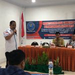 Kasat Resnarkoba Polres Tapsel Sosialisasi Narkotika ke Warga