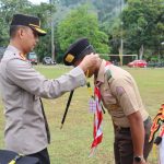 Kapolres Tapsel Pramuka Generasi Muda