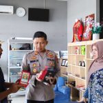 Polres Tapsel Kerja Sama PT PLN UP3 Padangsidimpuan