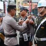 Operasi Zebra Toba Kapolres Tapsel Kecelakaan Lalu Lintas