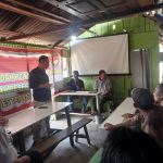 Desa Kasat Resnarkoba Polres Tapsel Bahaya Narkotika