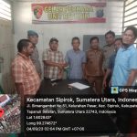 Petani di Sipirok Tapsel Pukul Saudara