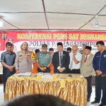 Kapolres Padangsidimpuan Jiwa Anak Bangsa Terselamatkan