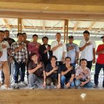 Jon Sujani Pasaribu Bumikan "Poda Na Lima" di Tabagsel