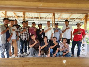Menilik Asa Jon Sujani Pasaribu Bumikan Kembali “Poda Na Lima” di Tabagsel