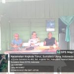 Polsek Sipirok Warga Waspada