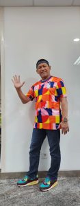 Haornas ke-40, Jon Sujani Pasaribu : Raih Prestasi Atlet-atletku, Gelorakan “Poda Na Lima” di Dadamu