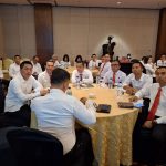 Kasat Reskrim Polres Tapsel FGD dengan OJK