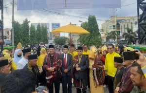 Gebyar Pendidikan di Padangsidimpuan Meriah, Walikota Berharap Tercipta Mutu Didik yang Unggul