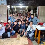 "Poda Na Lima" Alumni SMP Padangsidimpuan Jon Sujani Pasaribu