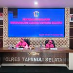 Bhayangkari Cabang Tapsel Anggota Bijak Medsos