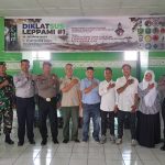 Polres Tapsel Diklatsus Leppami HMI Padangsidimpuan