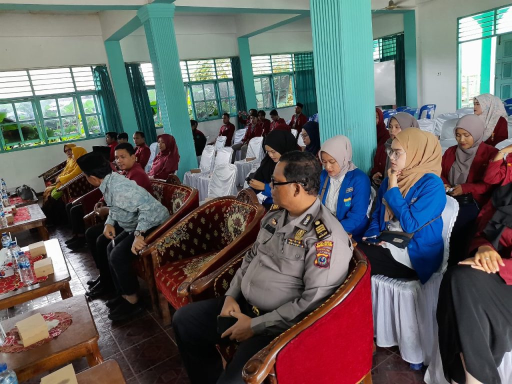 AKP Mangarerak Ikuti Muscab IMM Tapsel ke-23