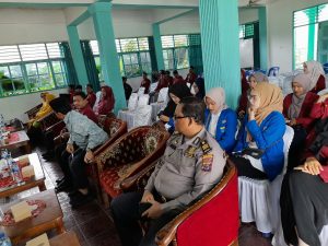 AKP Mangarerak Ikuti Muscab IMM Tapsel ke-23
