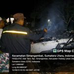 Kebakaran Maut di Rumah Panggung di Paluta