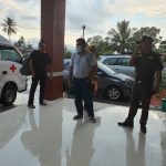 Kejari Padangsidimpuan Eksekusi Eks Kadis Kesehatan