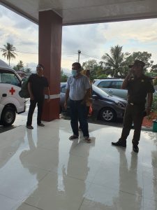 Kejari Padangsidimpuan Eksekusi Eks Kadis Kesehatan, Ini Penjelasannya