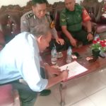 Cemarkan Nama Baik Pemdes Palsabolas Tapsel IRT Pihak