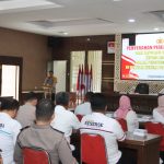 Narkotika Musuh Bersama Kapolres Tapsel Penghargaan