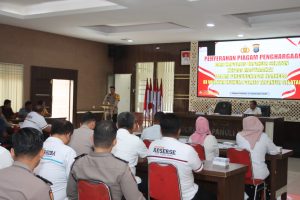 Narkotika Musuh Bersama, Kapolres Tapsel Beri Penghargaan ke Masyarakat yang Berpartisipasi Ungkap Kasus Narkoba