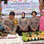 Polwan Kapolres Tapsel Nama Baik dan Kehormatan Polri