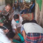 Petani Tapsel Sudah Tewas Kepala Mengelupas
