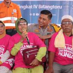 Operasi Katarak Gratis Bakti Kesehatan Polres Tapsel dan PT AR