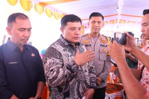 Ketua DPRD Tapsel Apresiasi PT AR yang Menggelar Operasi Katarak Gratis