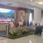 Polres Tapsel mengikuti Rakor kesiapan Pemilu 2024