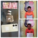 Warung Pria Ditangkap Polsek Padang Bolak Karena Sabu