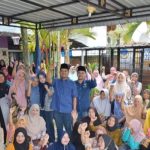Sosialisasi Partai NasDem di Padangsidimpuan