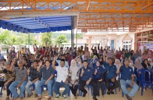 Simak Motivasi Ririn Subriana Pasaribu yang Maju dari Partai NasDem Rebut Kursi DPR RI dari Dapil Sumut II