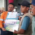 Hari Tani Nasional PT AR Apresiasi Aktor Petani Milenial Tapsel