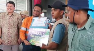 Peringati Hari Tani Nasional, PT AR Apresiasi Aktor Petani Milenial Tapsel