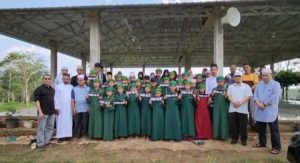 Ustad Arkan Dukung Jon Sujani Pasaribu Gaungkan Poda Na Lima