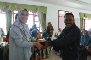 Ketua TP PKK Tapsel Berharap Sipirok Dapat Menggali Potensi Desa Masing-Masing