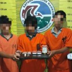 Polres Padangsidimpuan usai menangkap pengguna, pengedar, hingga bandar sabu berikut seluruh barang bukti