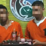 Sat Resnarkoba Polres Padangsidimpuan berhasil amankan pemilik sabu beserta penyuplainya berikut sejumlah barang bukti
