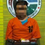 Seorang pria berinisial, FP, pemilik Senpi rakitan warga Kabupaten Tapsel tertangkap Polisi saat hendak edarkan sabu di Padangsidimpuan