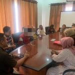 Kejari Padangsidimpuan saat melakukan RJ atas kasus anak durhaka penganiaya Ibu kandung