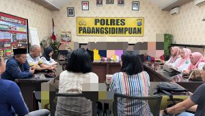Iming-iming Uang dan Paket Internet, Siswi SMP di Padangsidimpuan Jadi Korban VCS