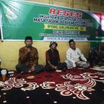 nggota DPRD Tapsel, Ipong Dalimunthe, saat menggelar Reses Masa Sidang I tahun 2023-2024 di Kampung Batu Horpak Jae, Desa Pinagar, Kecamatan Arse