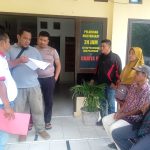 Tim DPD LBH PA dan PK Indonesia memberi pendampingan hukum terhadap orangtua korban atas kasus kematian anaknya yang merupakan siswa SMP Negeri 1 Tebing Tinggi, Kabupaten Sergai