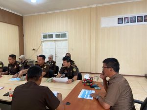 Kejari Padangsidimpuan Tetapkan Tersangka Dugaan Korupsi Proyek IPAL Provinsi Sumut