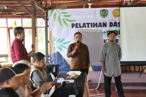 Digagas PT AR, Konsep Petani Aktor Milenial Tapsel Perdana di Sumut